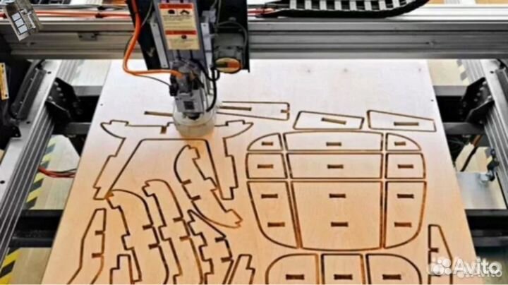 Станок по камню чпу