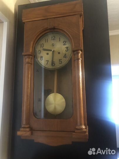 Часы настенные с боем
