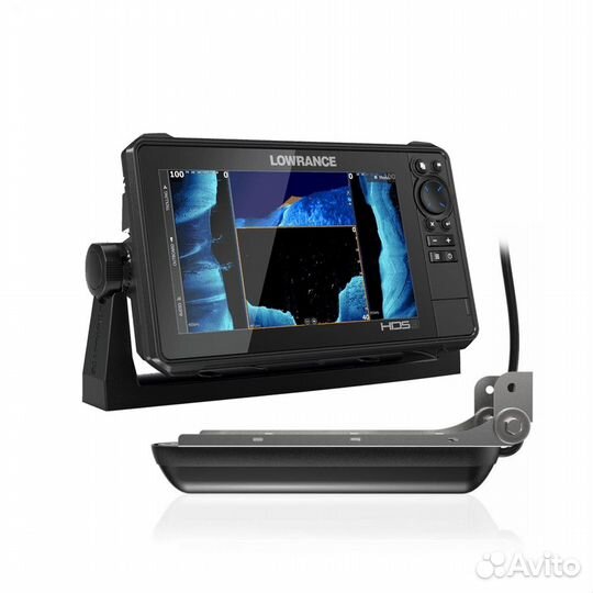 Эхолот Lowrance HDS-9 live