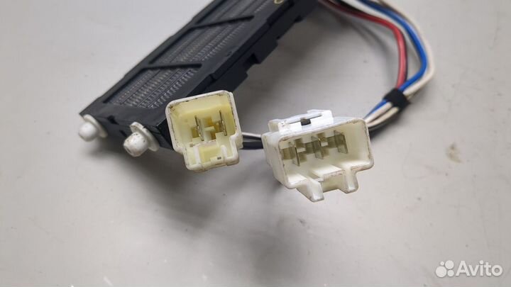 Радиатор отопителя электрический (тэн) Nissan Pathfinder, 2015