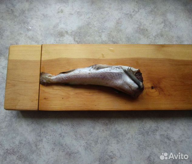 Доска для чистки рыбы