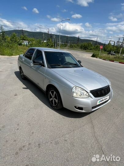 LADA Priora 1.6 МТ, 2010, 200 000 км