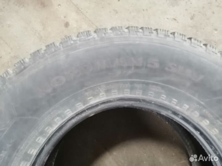 Nokian Tyres Hakkapeliitta 5 SUV 245/70 R16 112