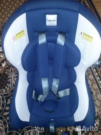 Детское кресло