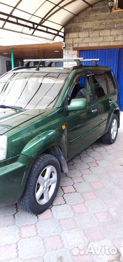 Nissan X-Trail 2.0 МТ, 2003, 400 000 км
