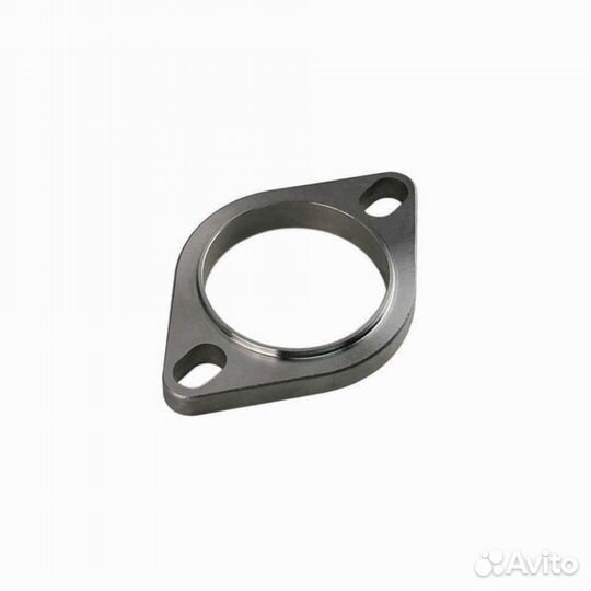 Фланец глушителя литой Invidia style усиленный