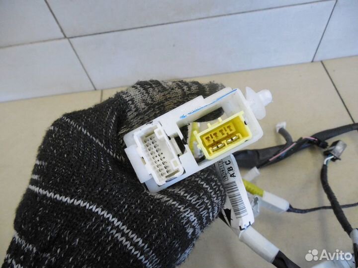 Проводка (коса) Fortuner 2015