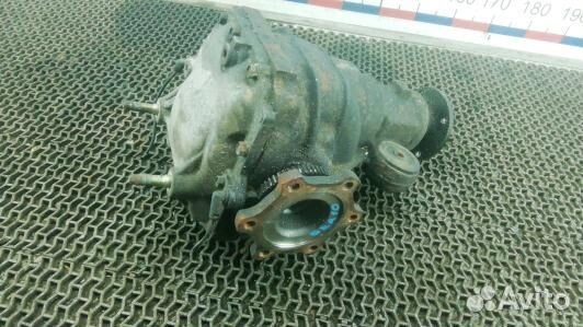 Редуктор задний nissan pathfinder R51 (GEA10MO01)