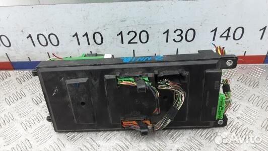 Блок предохранителей land rover range rover sport