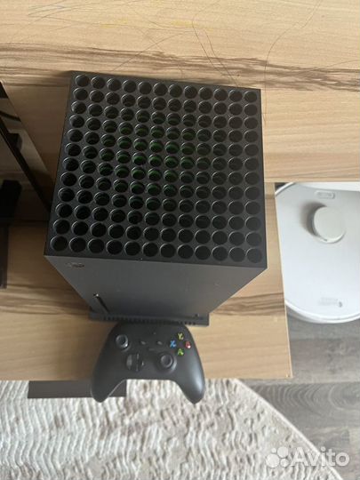 Игровая приставка xbox series x