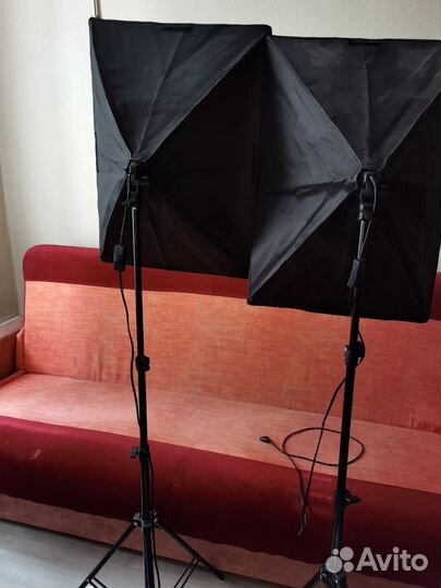 Студийный Свет для Фотосъемки