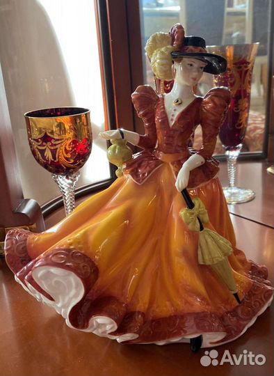 Девушка Осень