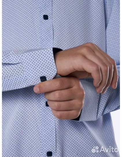 Рубашка для мальчика новая 29 30 31 32 34 36