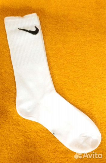 Носки Nike everyday высокие