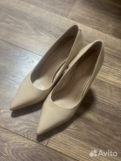 Туфли pierre cardin 38