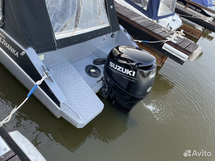 Лодка 51 Боврайдер 51 Bowraider