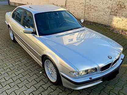 В разборе BMW 7 series E38 2001