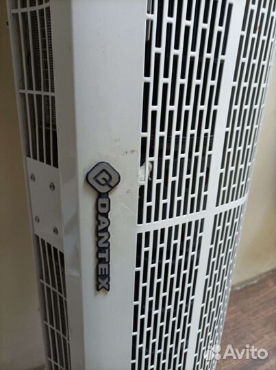 Тепловентилятор настенный б/у 380w