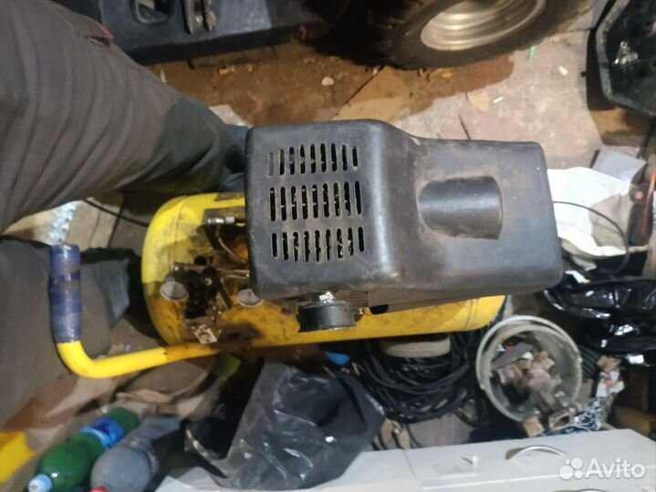 Ресивер от компрессора benzel 50л