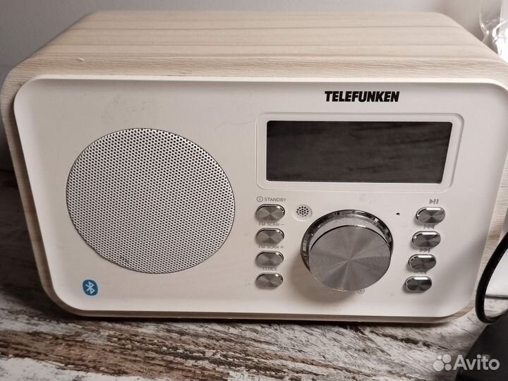 Радиоприемник Telefunken