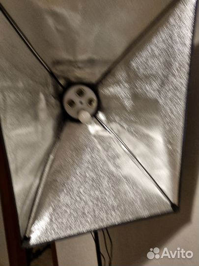 Софтбокс со штативом