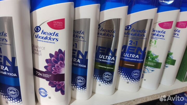 Шампунь Head & Shoulders 400 мл оптом