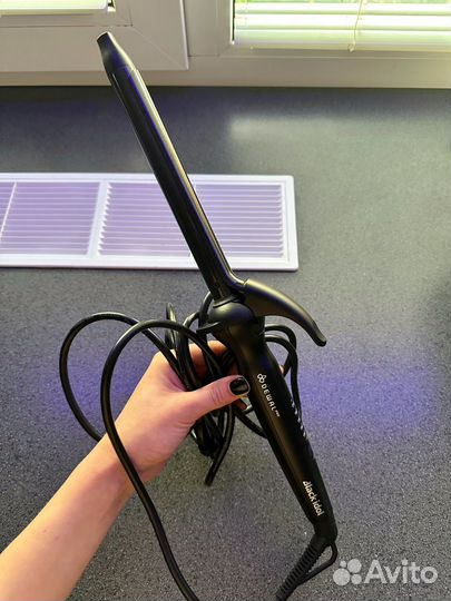 Плойка для волос dewal