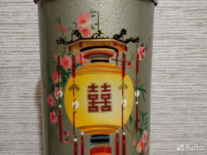 Термос китайский времён СССР 70-е 2л