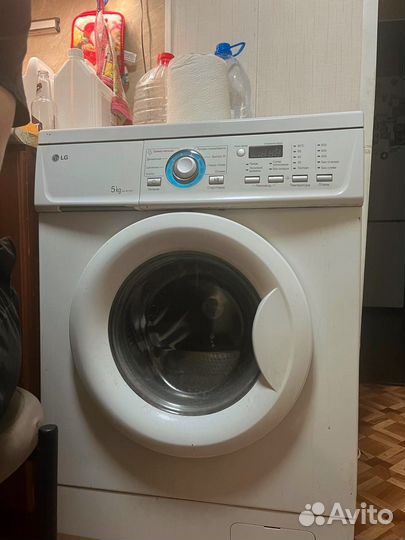 Стиральная машина lg