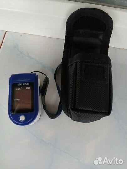 Пульсоксиметр contec CMS 50DL