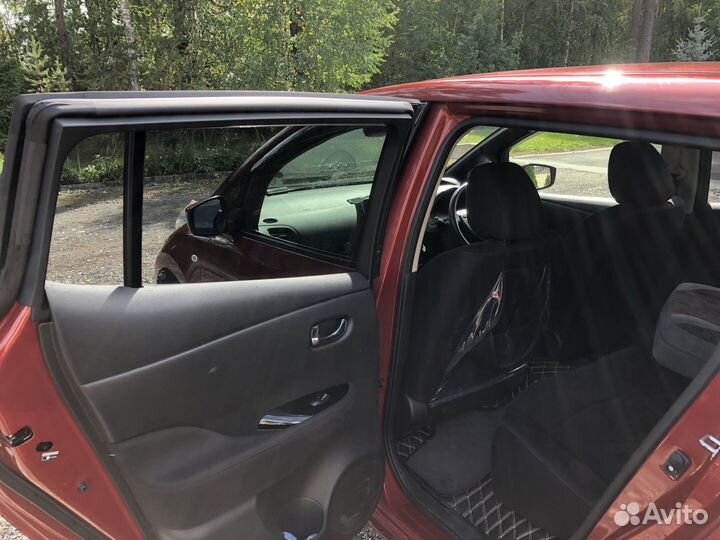 Nissan Leaf, 2016