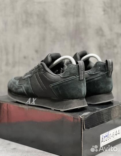 Кроссовки Emporio Armani Exchange (Арт.19498)