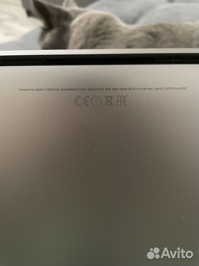 Apple MacBook Pro 15 2017 16gb 1tb