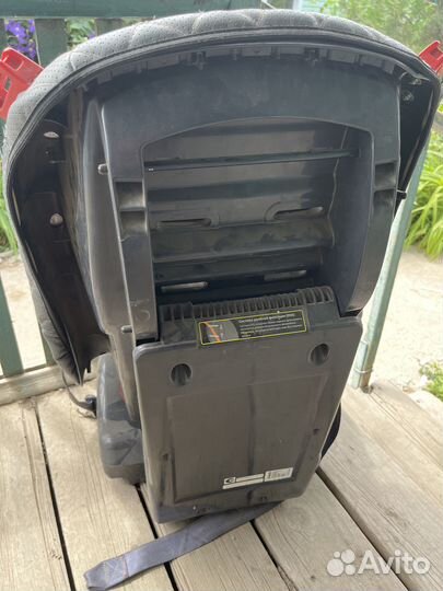 Детское автокресло 9 до 36 кг бу