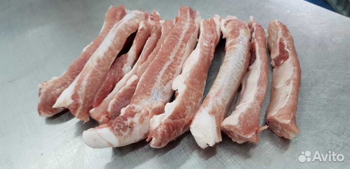 Ребра свинные