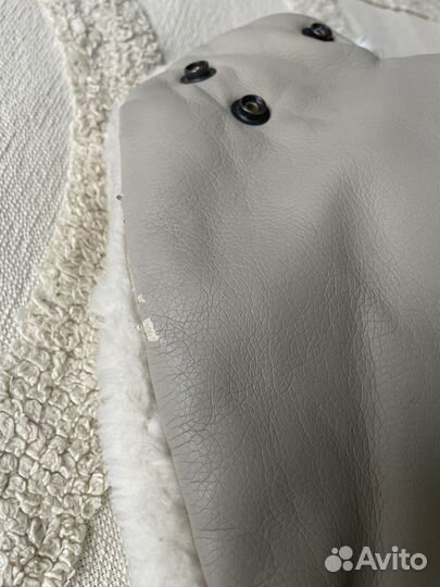 Муфта для рук на коляску teutonia