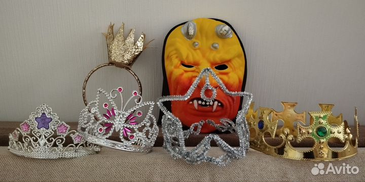 Карнавальные костюмы на 110 и больше