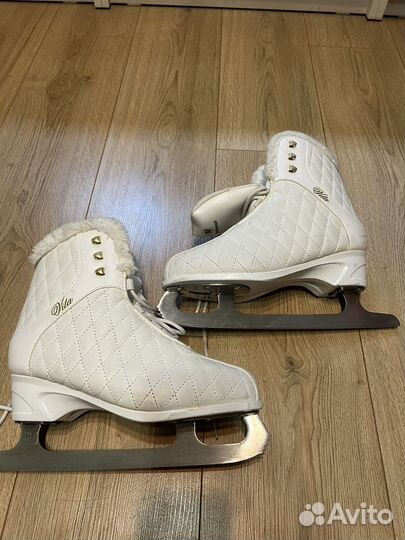 Коньки Nordway 39