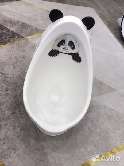 Детский писсуар