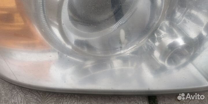 Фары kia magentis