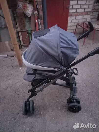 Коляска- трость