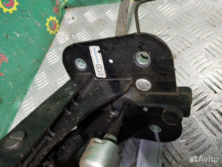 Педаль сцепления Chevrolet Lacetti седан