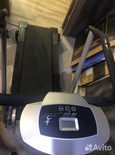 Беговая дорожка механическая