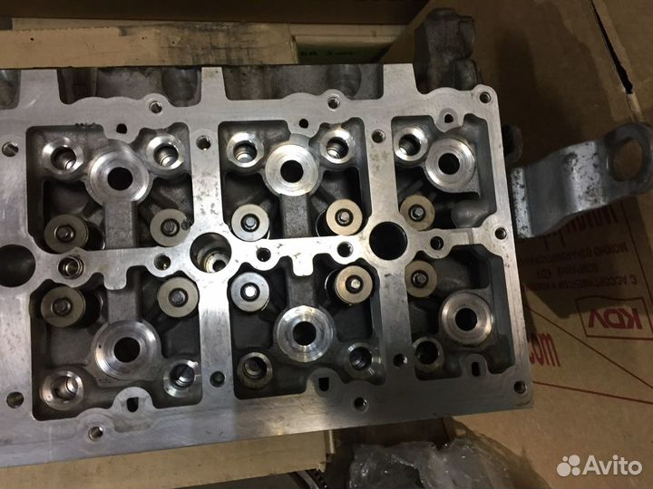 Головка блока оригинал BMW X5 F15 2016 3.0 TDI