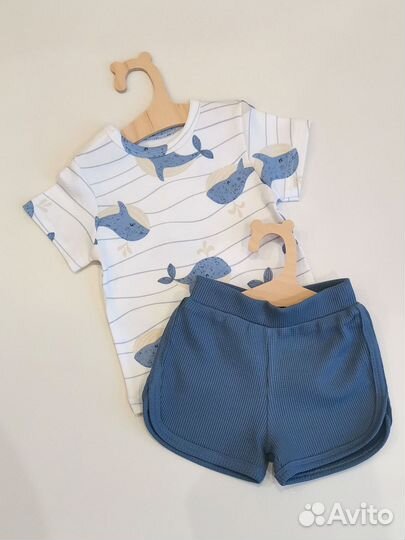 Детская одежда новая 74-104