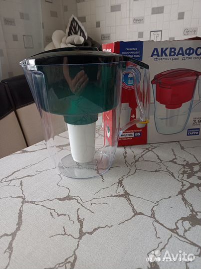 Фильтр для воды