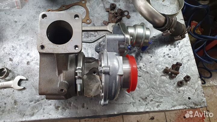 Турбина rb25det