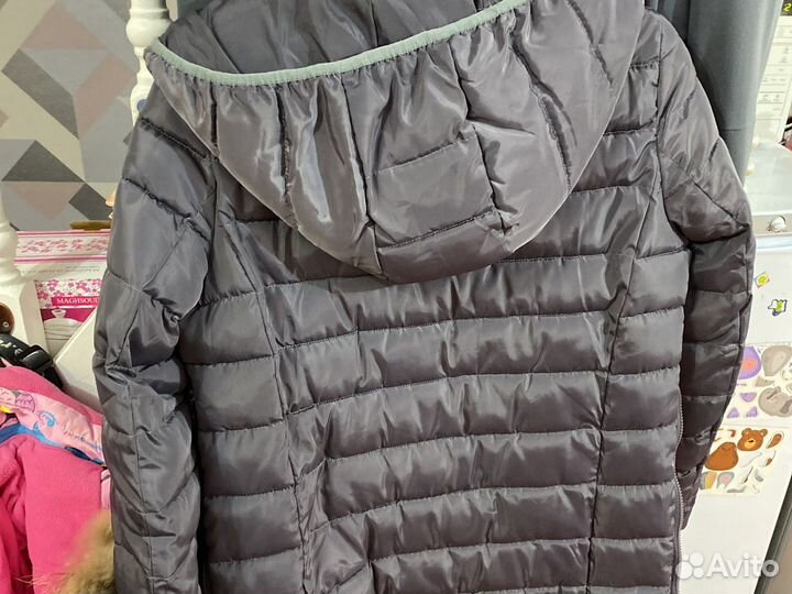 Куртка пуховик женская оригинал
