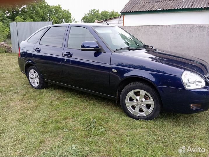 LADA Priora 1.6 МТ, 2013, 196 565 км