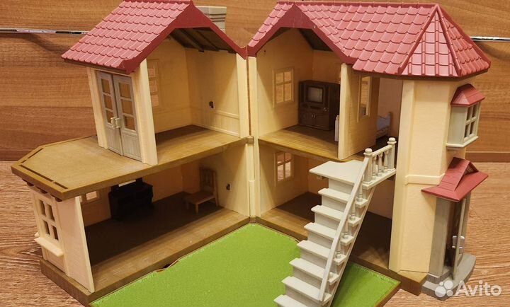 Sylvanian Families дом